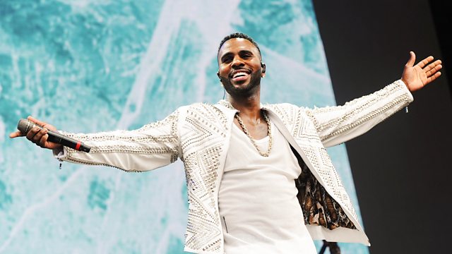 Jason Derulo - Acts - BBC Music Presents The Biggest Weekend - BBC