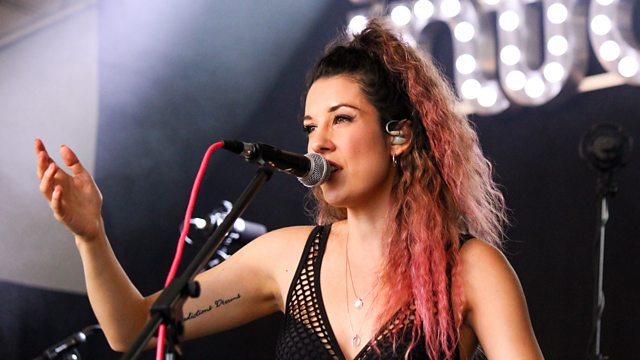 Rachel K Collier - Acts - BBC Music Presents The Biggest Weekend - BBC