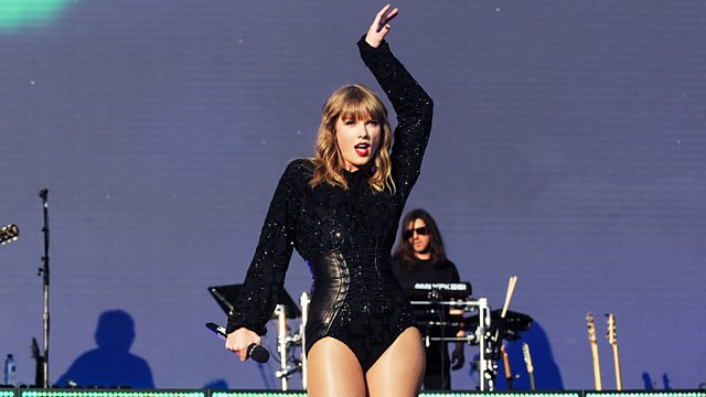 Taylor Swift - Acts - BBC Music Presents The Biggest Weekend