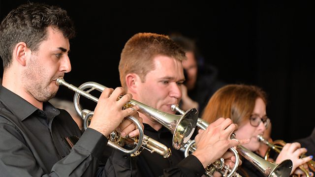 The Jaguar Land Rover Band - Acts - BBC Music Presents The Biggest ...