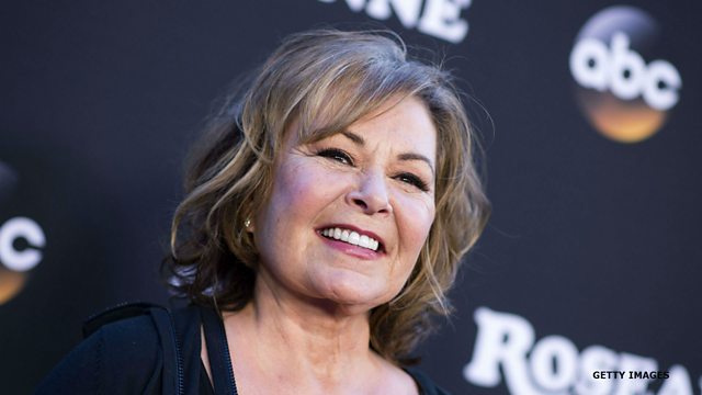 BBC World Service - BBC Minute, BBC Minute: On Roseanne Barr