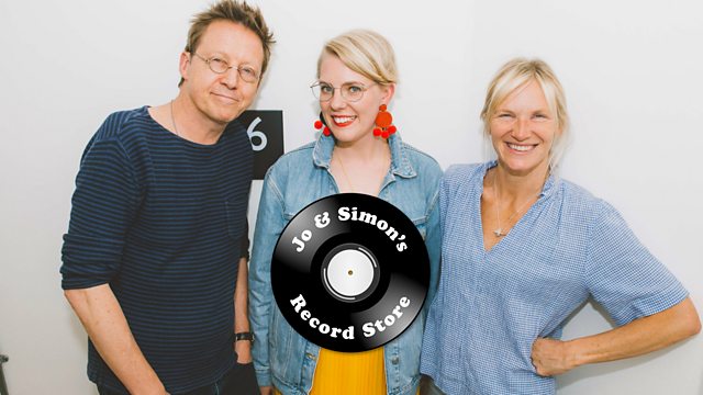 BBC Radio 2 - Jo Whiley & Simon Mayo, Emma Gannon, 500 ...