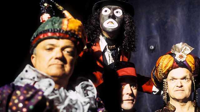 BBC Two - The League of Gentlemen, Series 2, Destination: Royston Vasey