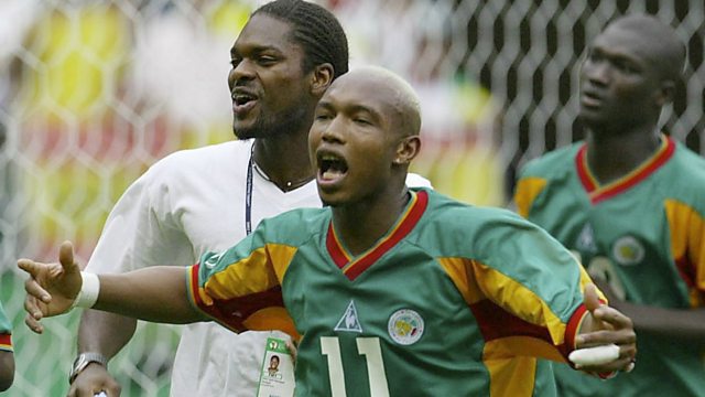 BBC World Service - Sportsworld, 2002 World Cup 'gave Senegal its real ...