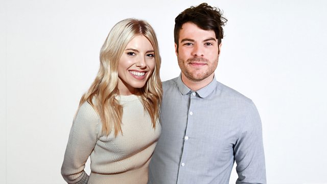 BBC Radio 1 - Matt and Mollie, Jordan 