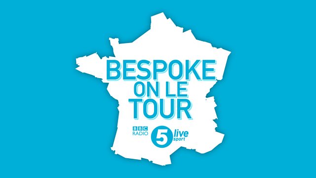 BBC Radio 5 Live - BeSpoke: at the Tour de France, Tour de France – Stage  20 – Bernal victorious