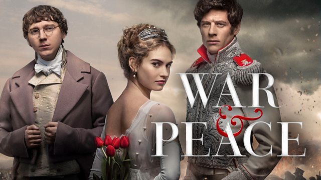 download the new for ios War and Peace