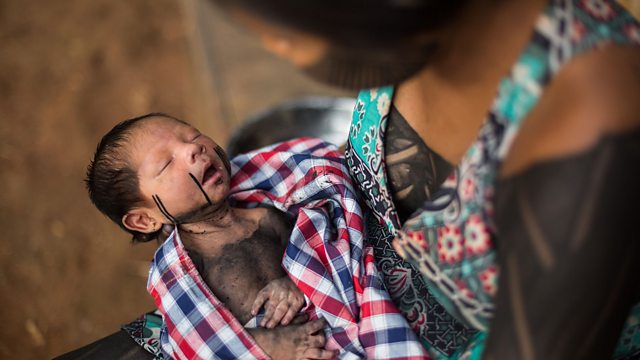 BBC Two - Extraordinary Rituals - Behind the Extraordinary Rituals