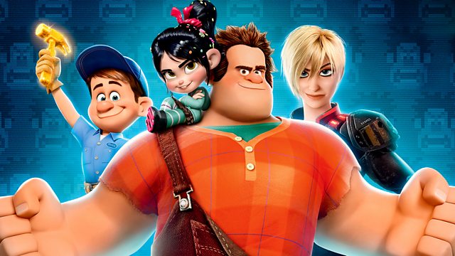 Wreck it ralph hot sale movie stream