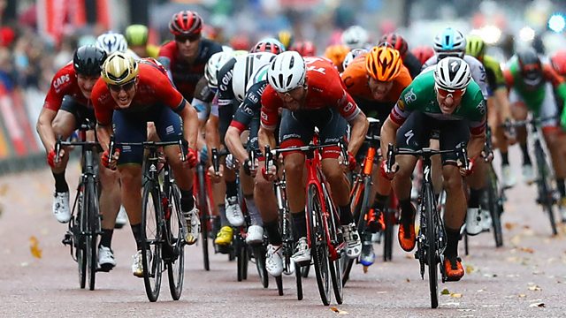 bbc sport cycling