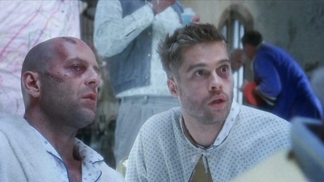 Image result for twelve monkeys"