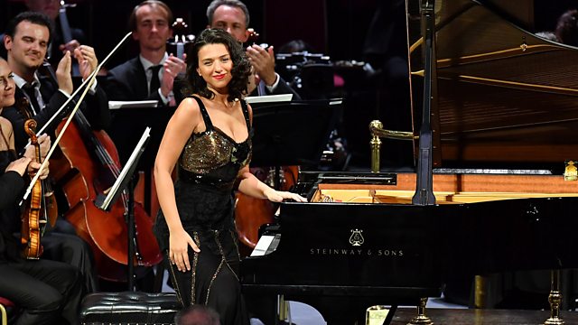 BBC Radio 3 - BBC Proms, 2018, Grieg Piano Concerto, Edvard Grieg ...