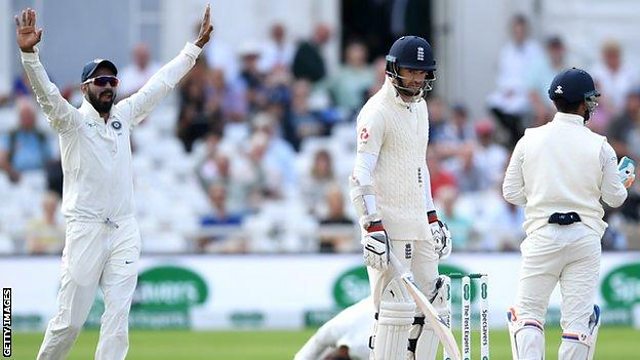 Bbc Radio 5 Live Test Match Special India Wrap Up 203 Run Victory Over England At Trent Bridge 7568