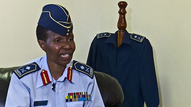 Image result for Major General Fatuma Ahmed