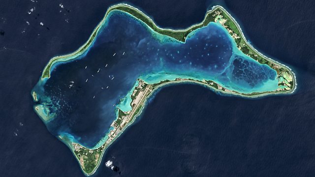 BBC World Service - Focus On Africa, UK - Mauritius Dispute Over Chagos ...