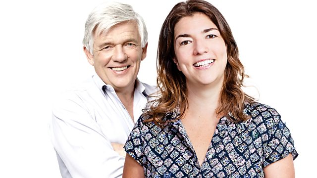 BBC Radio 5 Live Peter Allen and Caroline Barker 08 09 2019