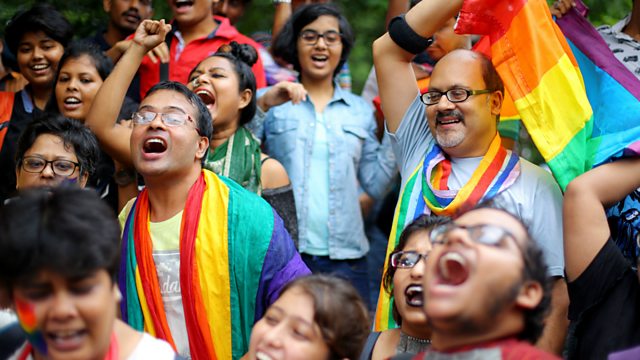 Bbc World Service Bbc Os India Legalises Gay Sex