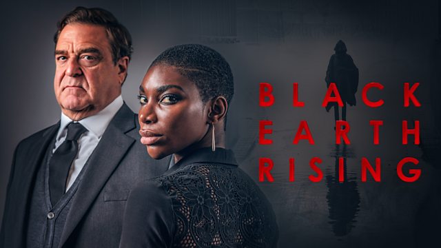 Image result for black earth rising