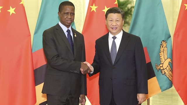 BBC World Service - Focus on Africa, Zambia refutes reports of China