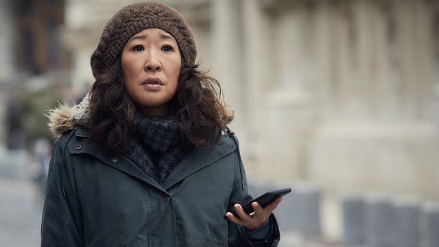 Watch killing eve sale season 1 episode 1