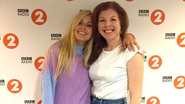 Bbc Radio 2 Claudia On Sunday Fearne Cotton Sits In Joined By Marianne Power And Rowetta