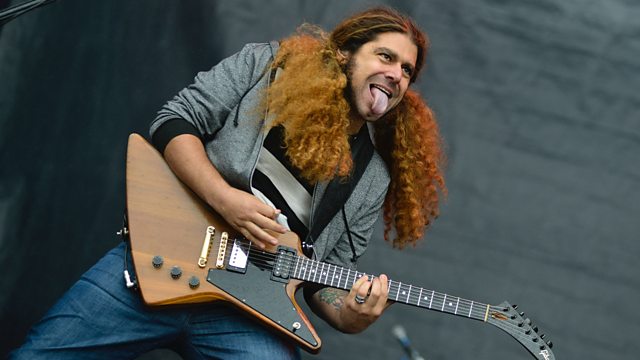 BBC Radio 1 - Radio 1's Rock Show with Daniel P Carter, Exclusives