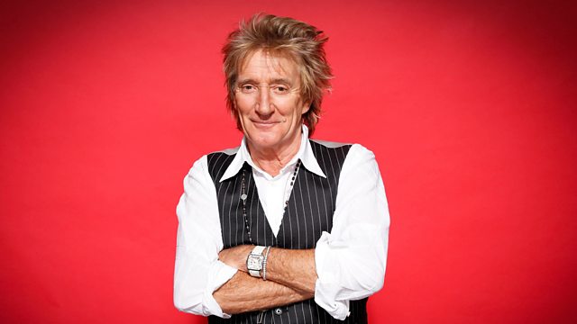 BBC Radio Scotland - The Afternoon Show, Rod Stewart talks to Janice ...