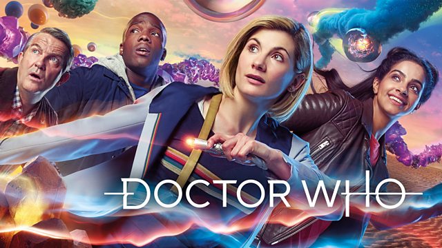 Image result for doctor who the woman who fell to earth