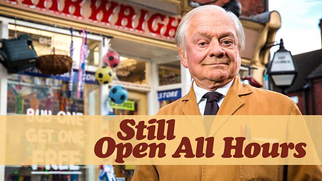 BBC One - Still Open All Hours, Series 5, Episode 1