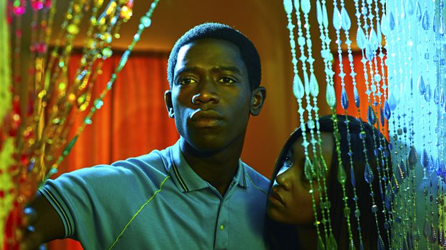 BBC Three - Snowfall - Avi Drexler