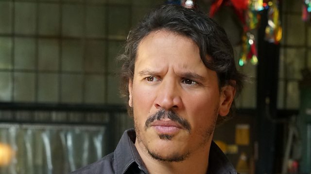 BBC Three - Snowfall - Leon Simmons