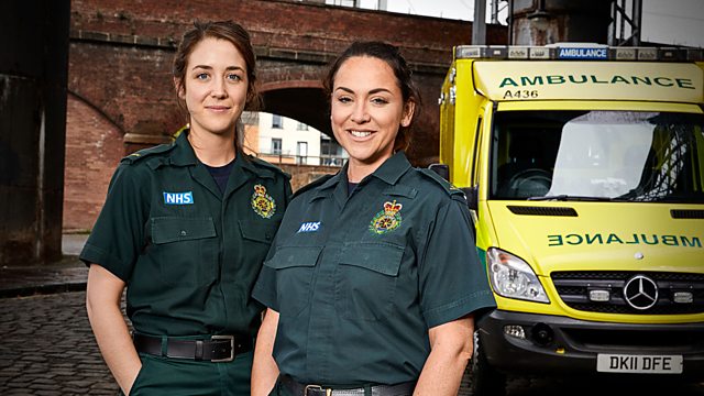 BBC One - Ambulance, Series 4, Episode 1, Ambulance Trailer (short)