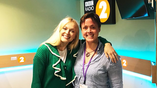 Bbc Radio 2 Claudia On Sunday Fearne Cotton Sits In