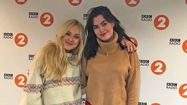 Bbc Radio 2 Claudia On Sunday Fearne Cotton Sits In