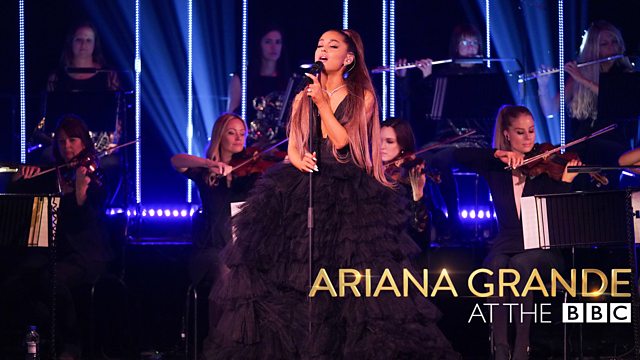 BBC One - Ariana Grande At The BBC, Ariana Grande - God Is A Woman