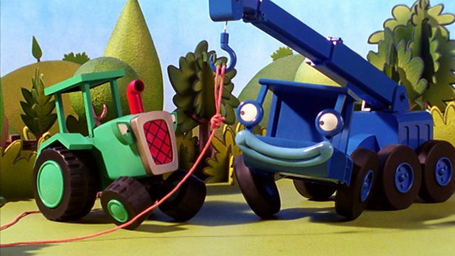 CBeebies Bob The Builder Series 9 Travis s Busy Day CBeebies Bob The Builder Series 9 Travis s Busy Day
