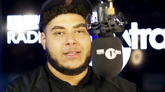 c Radio 1xtra Big Zuu Big Zuu Sits In For Sian