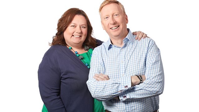 BBC Radio York - Adam Tomlinson and Anna Wallace, 10/06/2019