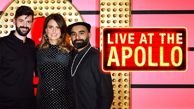 BBC Two Live at the Apollo Series 14 Episode 1