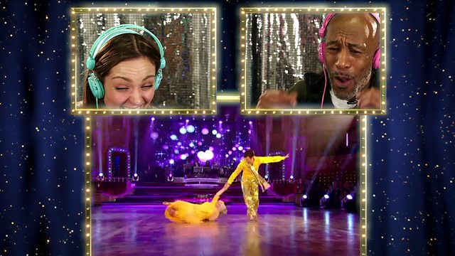 BBC One - Strictly Come Dancing