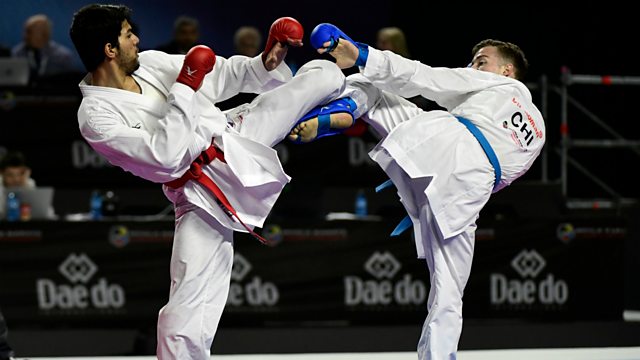 BBC Sport - Karate, Karate World Championships 2018 - Episode guide