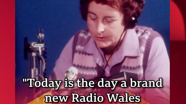 Bbc Radio Wales Good Morning Wales Bbc Radio Wales Marks 40 Years On Air Today Video Anita 9857