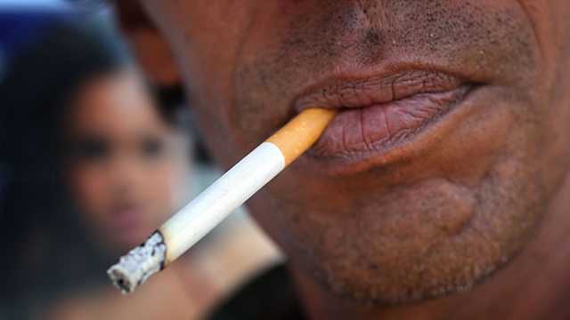 Bbc World Service World Business Report Menthol Cigarettes Could Be Banned