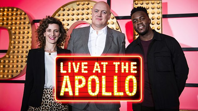 Bbc Iplayer Live At The Apollo