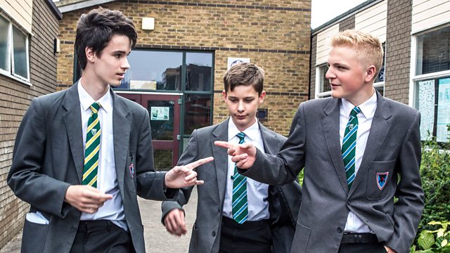 BBC Two - School, Series 1, Episode 3