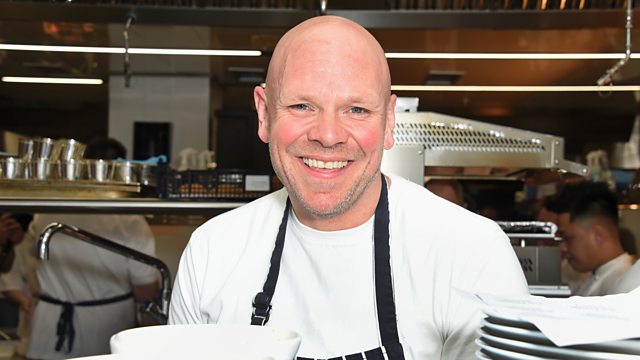 bbc fogyni tom kerridge