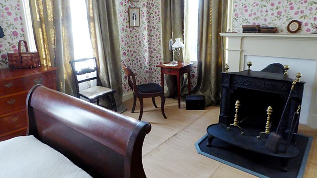 Bbc Radio 4 Pursuit Of Beauty In Emily Dickinson S Bedroom
