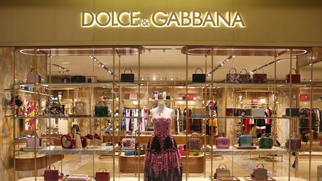 BBC World Service - Weekend, Dolce and Gabbana Apologises For China Ads