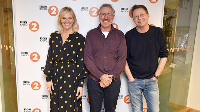 Bbc Radio 2 Jo Whiley Simon Mayo Griff Rhys Jones Parka Confession Chores Hacks