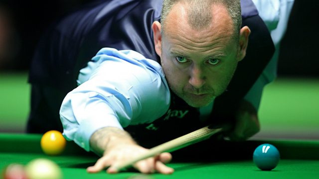 BBC Two - UK Snooker Championship, 2018, Second Round - Part 1